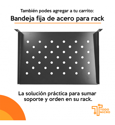 Gabinete Rack mural para...