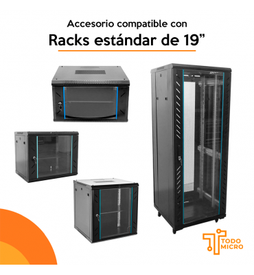 Organizador de Cables de...