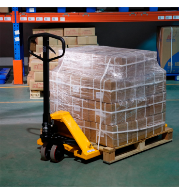 Zorra Hidráulica Manual de...