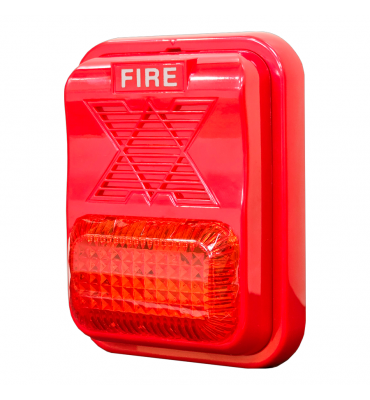 Sirena de Incendio con...