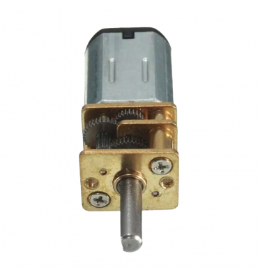 Micro Motor Dc N20 6v 50rpm