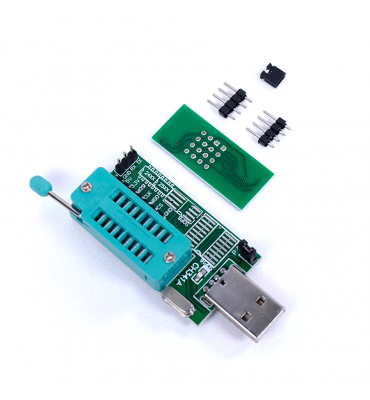 Programador de memorias...