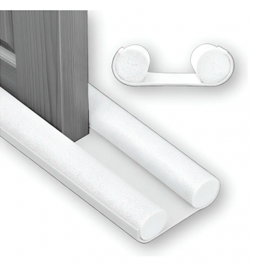 Burlete Zócalo Bajo Puerta...