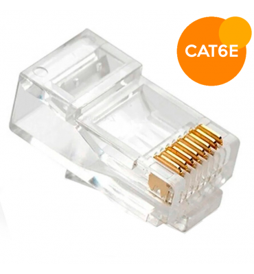 Ficha RJ45 para cable UTP...