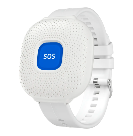 Reloj SOS WiFi Tuya Smart Life, resistente al agua