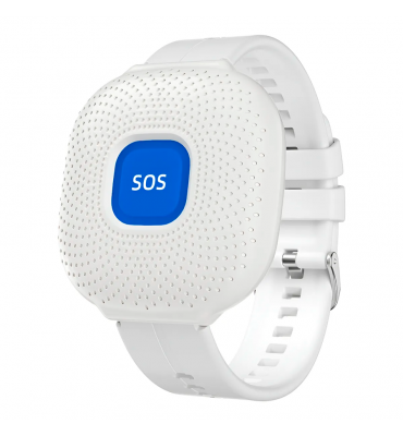 Reloj SOS WiFi Botón de...