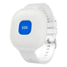 Reloj SOS WiFi Tuya Smart Life, resistente al agua