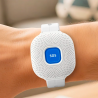 Reloj SOS WiFi Tuya Smart Life, resistente al agua