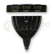 Switch HDMI de 5 puertos con control remoto