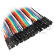 Cables macho hembra de 20cm para prototipado