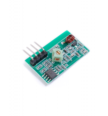 Módulo RF Transmisor y...