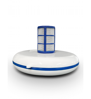 Ionizador Purificador Solar...