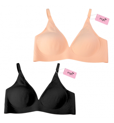 Corpiño Sin Aro Premium de...