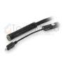 Boroscopio usb android PC led 1m 7mm endoscopio