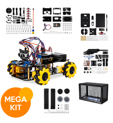 Kit Auto Robótico ACEBOTT...
