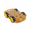 Kit robot auto 4WD con Arduino UNO y sensor ultrasónico