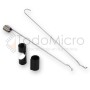Boroscopio usb android PC led 1m 7mm endoscopio