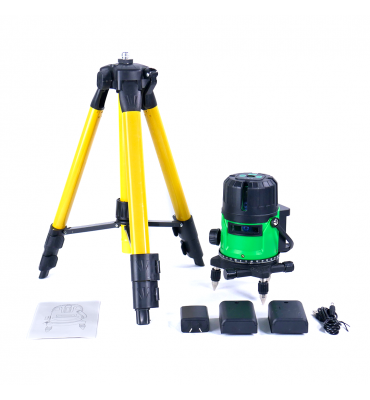 Nivel Láser Autonivelante...