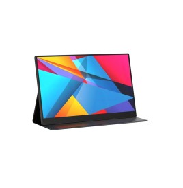 Monitor portátil 15.6 IPS Full HD 60Hz, USB-C y HDMI