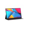 Monitor portátil 15.6 IPS Full HD 60Hz, USB-C y HDMI