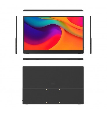 Monitor Portátil USB-C /...