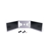 Monitor Portátil Doble 15.6/16 Pulgadas Full HD USB C HDMI