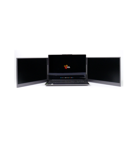 Monitor Portátil Doble 15.6/16 Pulgadas Full HD USB C HDMI