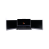 Monitor Portátil Doble 15.6/16 Pulgadas Full HD USB C HDMI