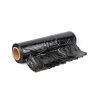 Film Vinipel Stretch Negro 50 cm × 142 m × 23 micrones