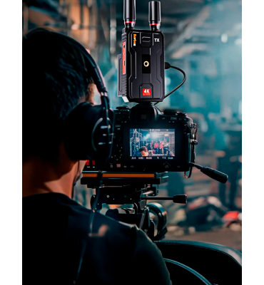 Transmisor y Receptor HDMI...