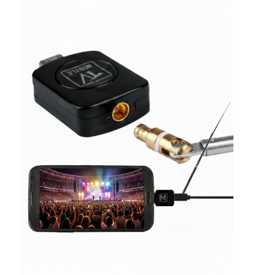 Sintonizador de TV ISDB-T...