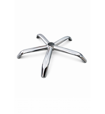 Estrella Acero Cromada de...