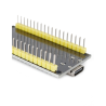 Placa NODEMCU ESP32 WiFi + Bluetooth USB-C 240MHz