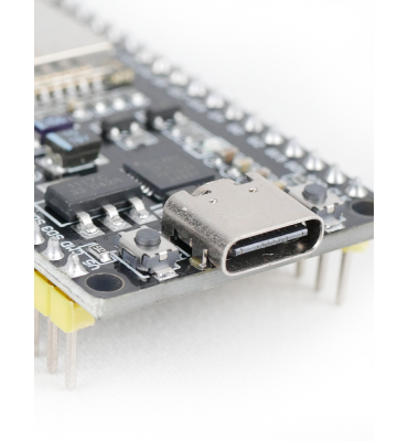 Placa de Desarrollo NODEMCU...