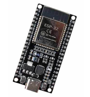 Placa de Desarrollo NODEMCU...