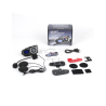Intercomunicador Bluetooth casco 300 m alcance