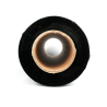 Film Vinipel Stretch Negro 50 cm × 142 m × 23 micrones