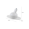 Soporte para Sensor Pir Infrarrojo Universal