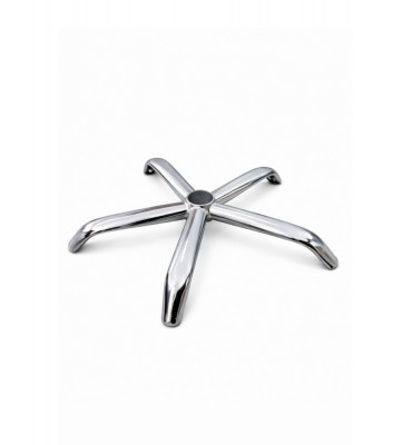 Estrella Acero Cromada de...