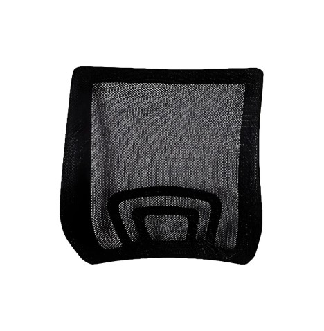 Respaldo de repuesto para silla ergonómica, malla transpirable