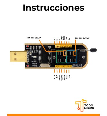 Programador de Memorias...