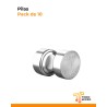 Pilas LR44 AG13 alcalinas, pack x 10 unidades