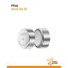 Pilas LR626 AG4 alcalinas, pack x 10 unidades