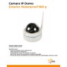 Cámara IP domo ST-IP770W-1.4M exterior 960p IR