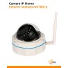Cámara IP domo ST-IP770W-1.4M exterior 960p IR