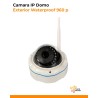 Cámara IP domo ST-IP770W-1.4M exterior 960p IR
