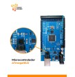 Placa Basado en Arduino Mega2560 R3 Atmega2560 + Cable Usb Robotica