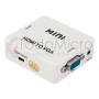Conversor de video HDMI a VGA