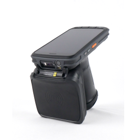 Lector RFID UHF C72, Android 11/13, industrial