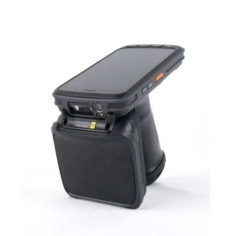 Lector RFID UHF C72, Android 11/13, industrial